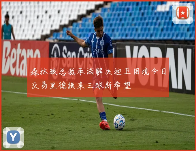 森林狼总裁承诺解决控卫困境今日交易里德换来三球新希望