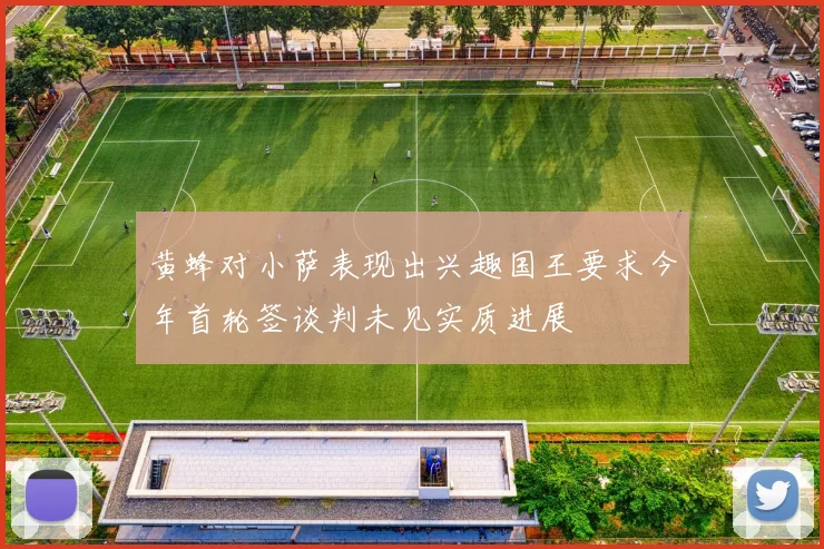 黄蜂对小萨表现出兴趣国王要求今年首轮签谈判未见实质进展