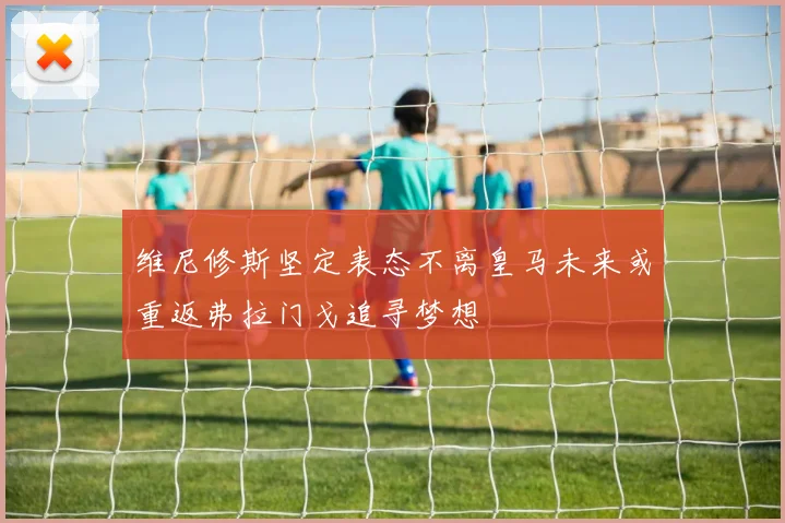 维尼修斯坚定表态不离皇马未来或重返弗拉门戈追寻梦想