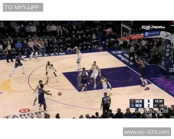 季前赛火药味十足约基奇与戈贝尔激烈对抗引发冲突