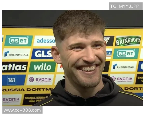 科贝尔谈乒乓球爱好与多特防守表现展望未来