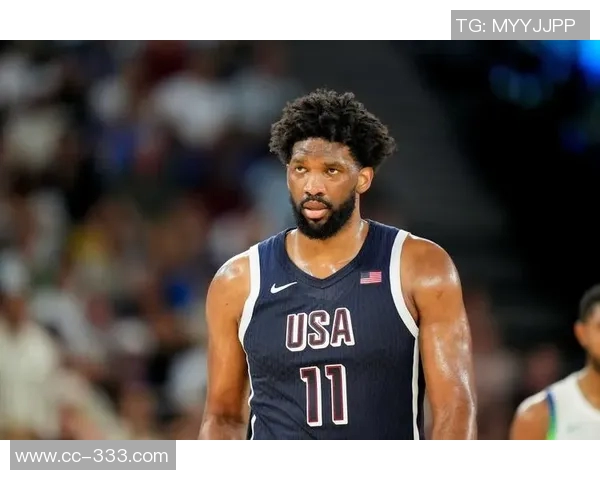 恩比德半场表现出色8投5中6罚全中砍下16分5篮板正负值高达24